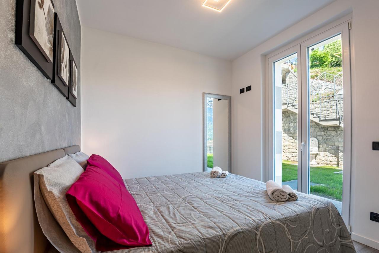 Laura'S Little Diamond Apartment - Residence Bel Post Domaso Exterior photo